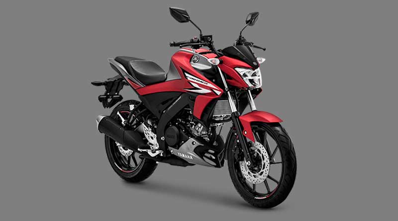Yamaha Vixion R