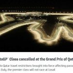 5 Fakta Coronavirus Batalkan MotoGP 2020 - Tuwaga