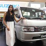 GIICOMVEC 2020: Suzuki Rilis Carry Termewah, Harga Rp 150 Jutaan
