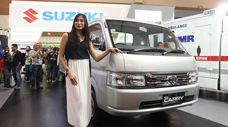 Wuling Formo Max vs Suzuki Carry