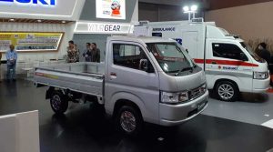 Suzuki New Carry Pick Up