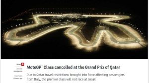 5 Fakta Coronavirus Batalkan MotoGP 2020