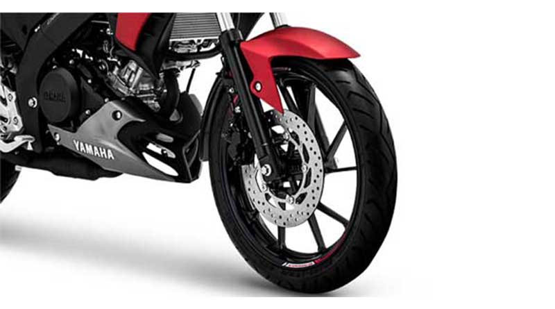 Modifikasi Yamaha Vixion R, Intip Gaya Street Fighter Ini 2 8