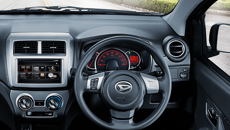 toyota agya dan daihatsu ayla