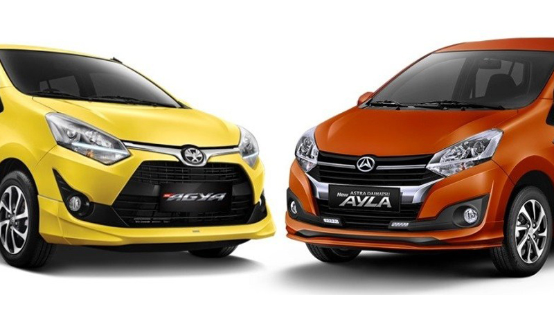 Rekomendasi mobil 3 silinder