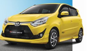 Harga Mobil Agya Baru 2025 dan Fitur Unggulan Terbarunya