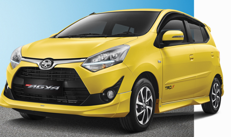 Toyota Agya
