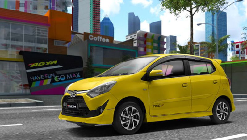 toyota agya