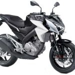Modifikasi Yamaha Vixion R, Intip Gaya Street Fighter Ini - Tuwaga