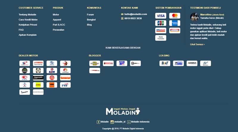 Beli Yamaha Mio S Harga Murah, Ini Skema Kreditnya! 4 6