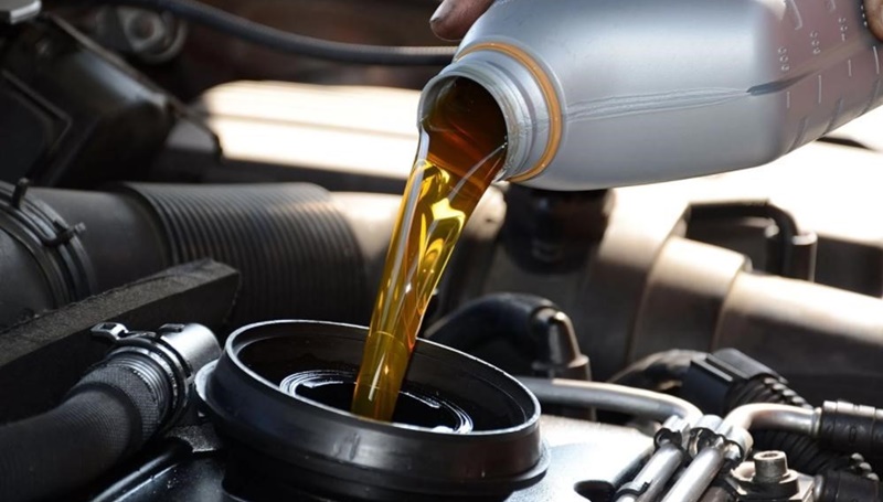 Pengecekan kondisi kendaraan