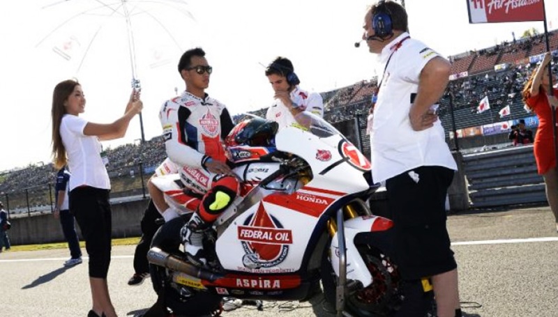 6 Rider Indonesia yang Pernah Ikut Balap Motor Kelas Dunia. Siapa Saja doni tata zimbio