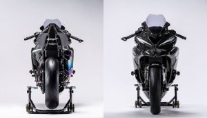 Kawasaki Ninja ZX-25R Versi Racing Resmi Diperkenalkan!