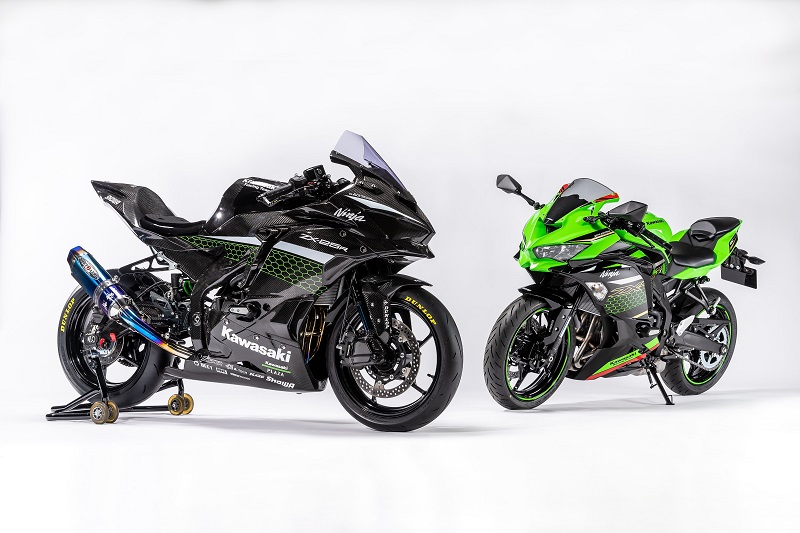 Kawasaki Ninja ZX-25R