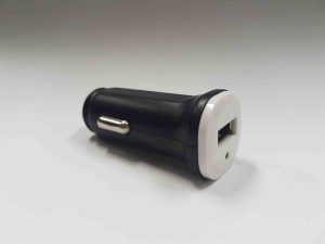 aksesori yamaha freego, charger smartphone