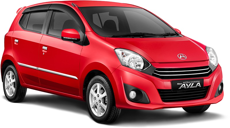 Daftar Harga Daihatsu Ayla 1.000 cc, Mulai Rp101 Juta Ayla X 001 1