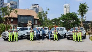 BMW Astra Mobile Service Jadi Solusi Hadapi Virus Korona