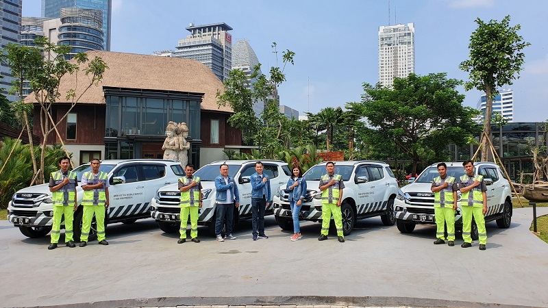 Layanan mobile BMW dan MINI