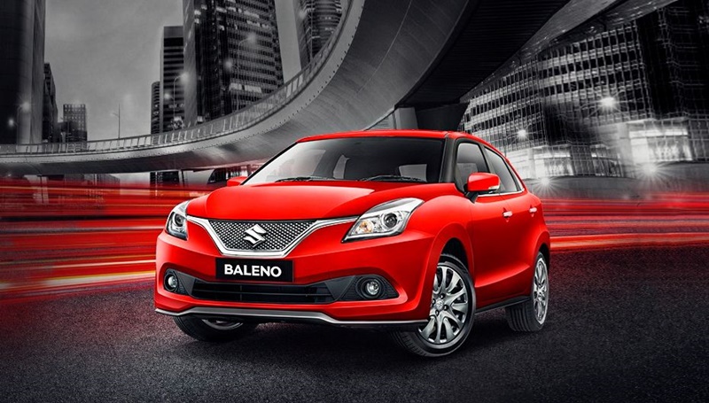 Suzuki Baleno
