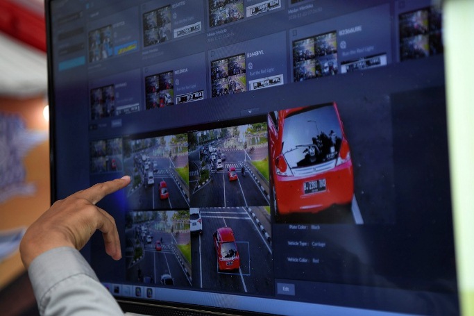 lokasi kamera e-tilang