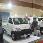 Daihatsu Gran Max dan Luxio Modifikasi di GIICOMVEC - Tuwaga