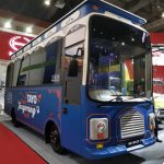 Bus Tayo: Dari Kartun, Jadi Kenyataan di Tangerang