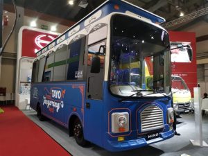 Bus Tayo: Dari Kartun, Jadi Kenyataan di Tangerang