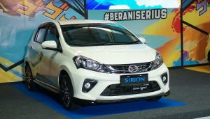 Daihatsu Sirion Facelift Mengaspal, Ubahan Hanya ‘Kosmetik’ Saja!