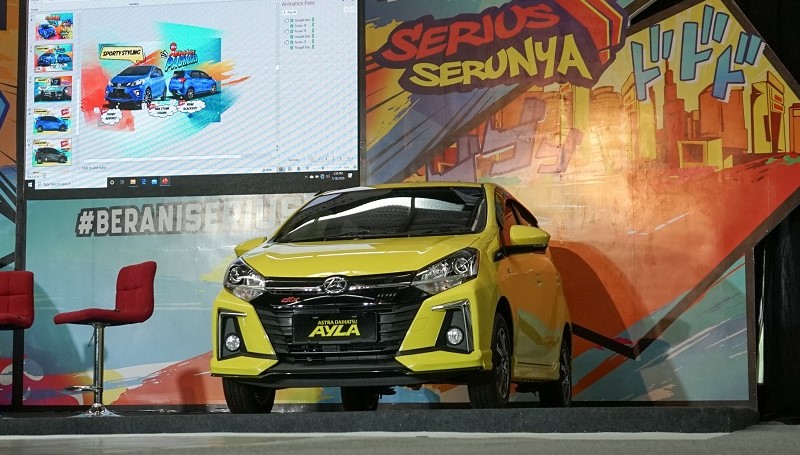 7 City Car Terbaik yang Bisa Jadi Pilihan, Ada Wuling Air EV! Harga Daihatsu Ayla facelift 2020