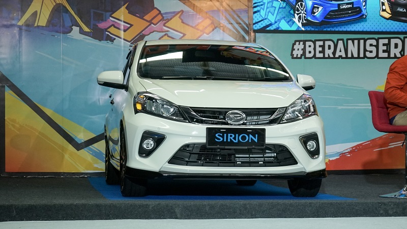 Daihastu Sirion facelift 2020 harga naik Rp3,7 jutaan