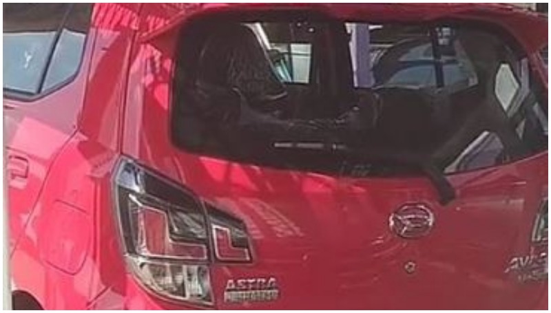 daihatsu ayla facelift