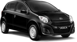 Spesifikasi Daihatsu Ayla D, Mobil Termurah di Indonesia