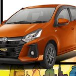 Daihatsu Ayla Facelift Resmi Meluncur, Ini Perubahannya! - Tuwaga