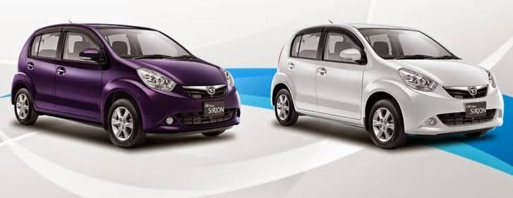 Daihatsu Sirion Generasi Kedua 2011