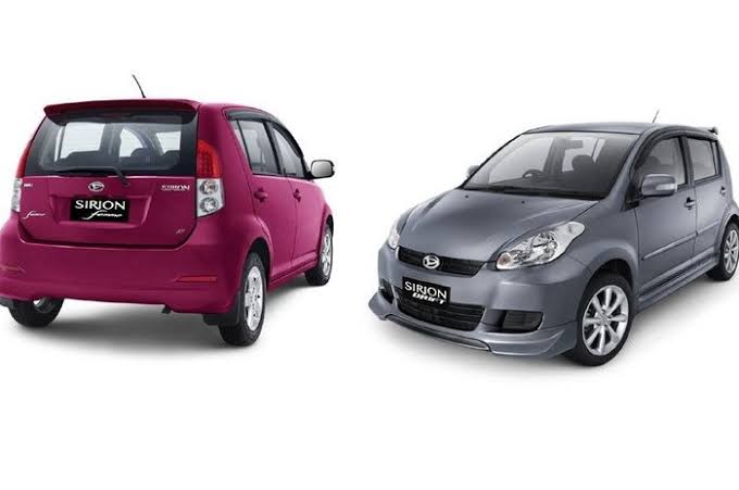 Daihatsu Sirion facelift 2009