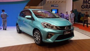 Menilik Lebih Dalam Spesifikasi Daihatsu Sirion