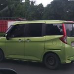 Daihatsu Thor Tertangkap Uji Jalan di Jakarta - Tuwaga