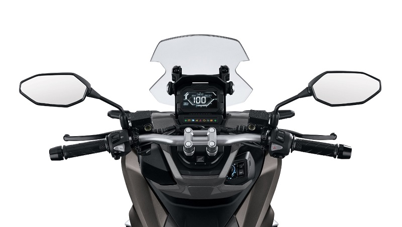 Desain Honda ADV 150 005