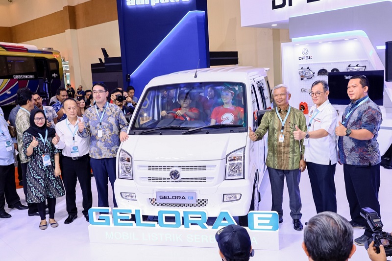 Harga DFSK Gelora 2020