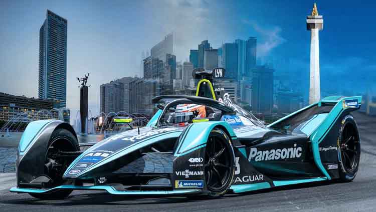 Pemerintah DKI Jakarta tunda Formula E