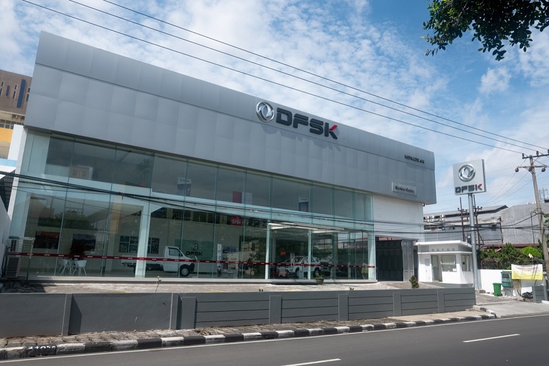 DFSK perkuat layanan dealer 3S di Jawa Timur