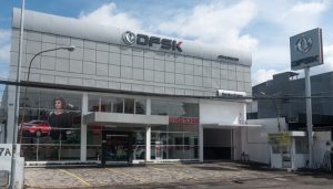 DFSK Resmikan 2 Dealer 3S Terbaru di Surabaya