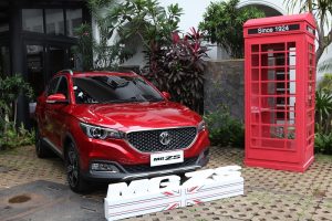 Bocoran Spesifikasi MG ZS, SUV Inggris Rasa Tiongkok!