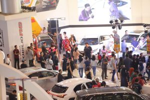 GIIAS Surabaya 2022 Resmi Dibuka, Tiket Mulai Rp 20 Ribu