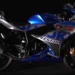 Bocoran Suzuki GSX-R150 Terbaru, Dapat Sentuhan Retro? - Tuwaga