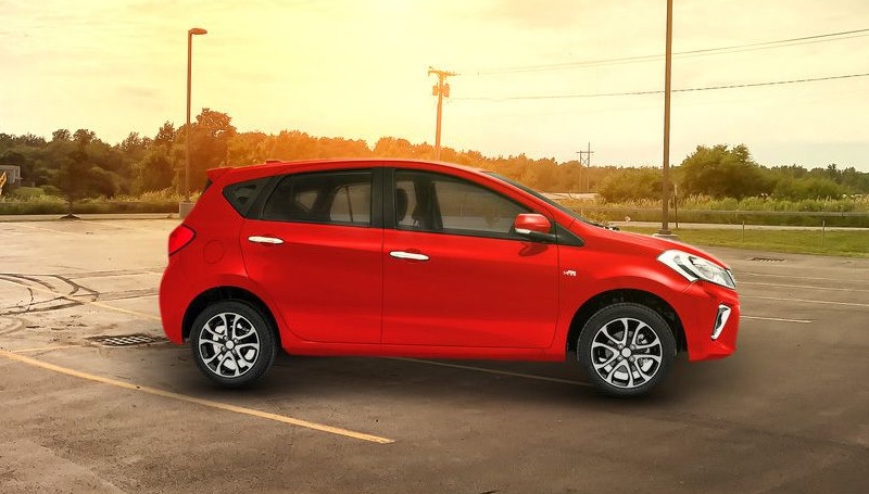 Harga Daihatsu Sirion