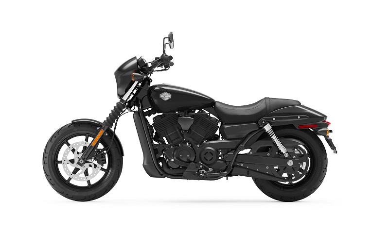 harley-davidson bekas