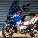 Honda ADV 150 X Angry Bird, Mirip Ducati Multisrada! - Tuwaga