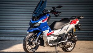 Honda ADV 150 X Angry Bird, Mirip Ducati Multisrada!