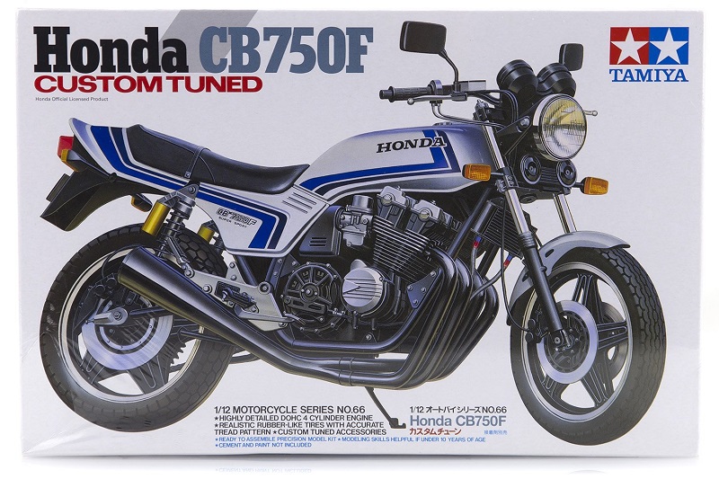 Honda CB-F, Motor Retro Terbaru yang Meluncur Saat Korona Honda CB750F 001